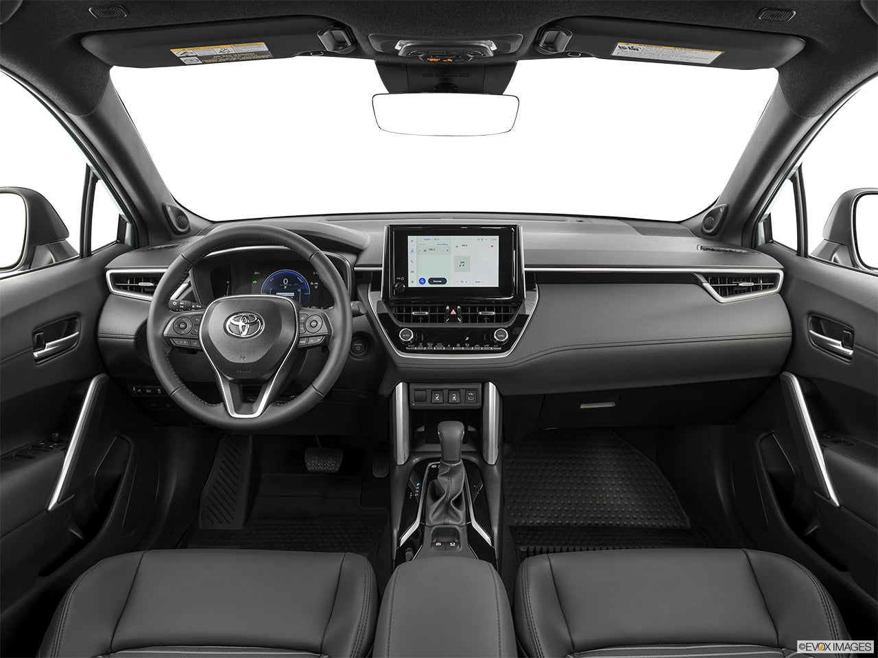 2025 Toyota Corolla Cross Hybrid photo