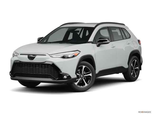 Toyota Corolla Cross Hybrid
