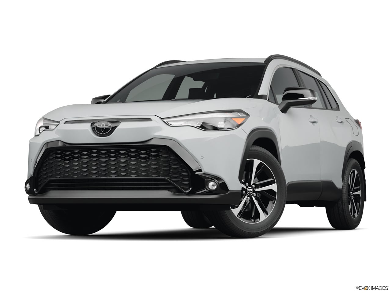 2025 Toyota Corolla Cross Hybrid photo