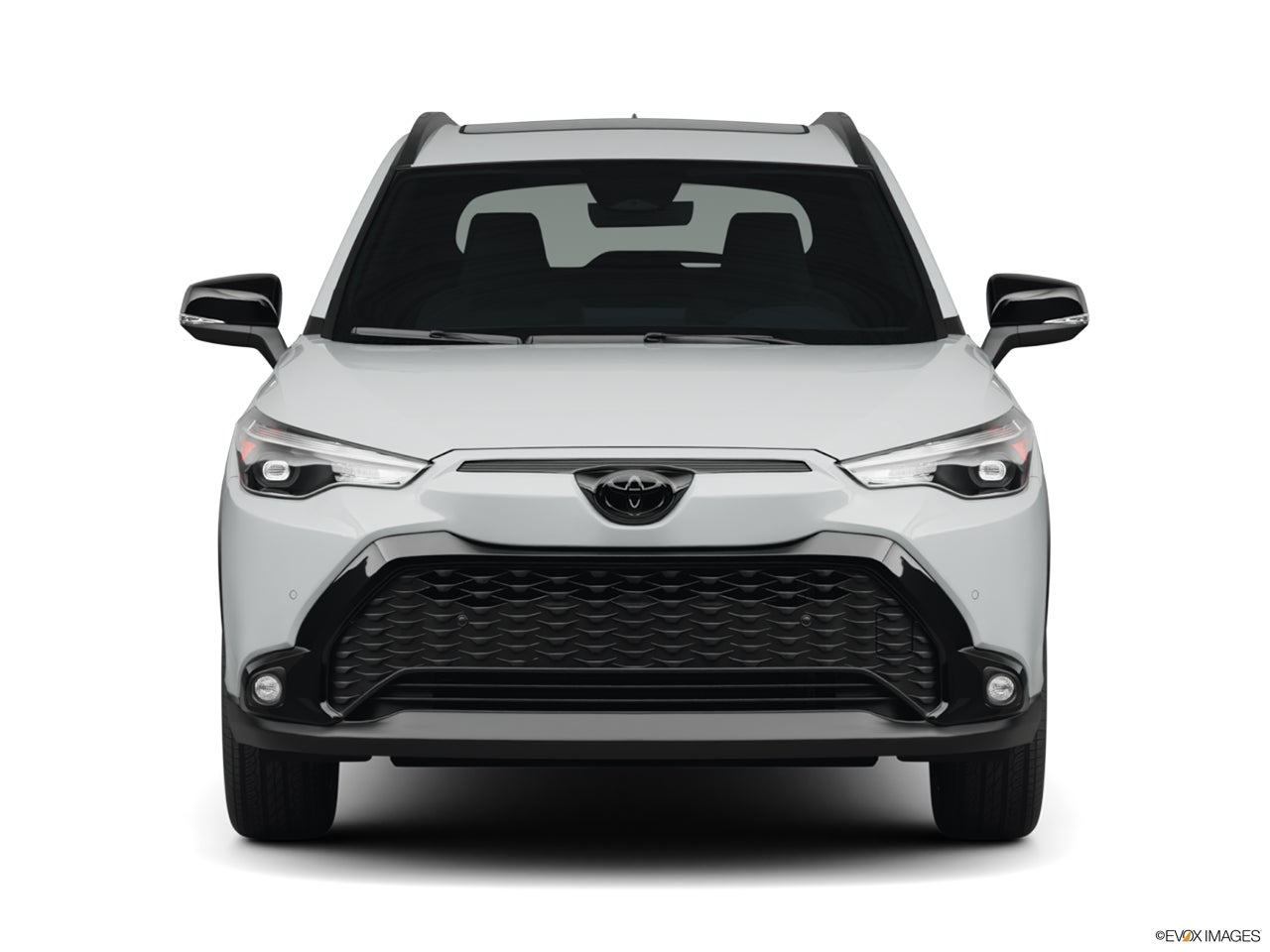 2025 Toyota Corolla Cross Hybrid photo