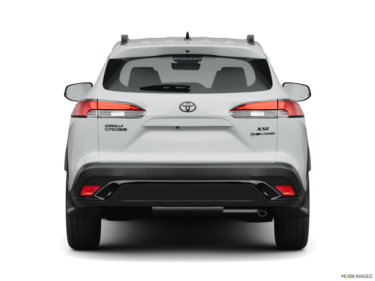 2025 Toyota Corolla Cross Hybrid photo