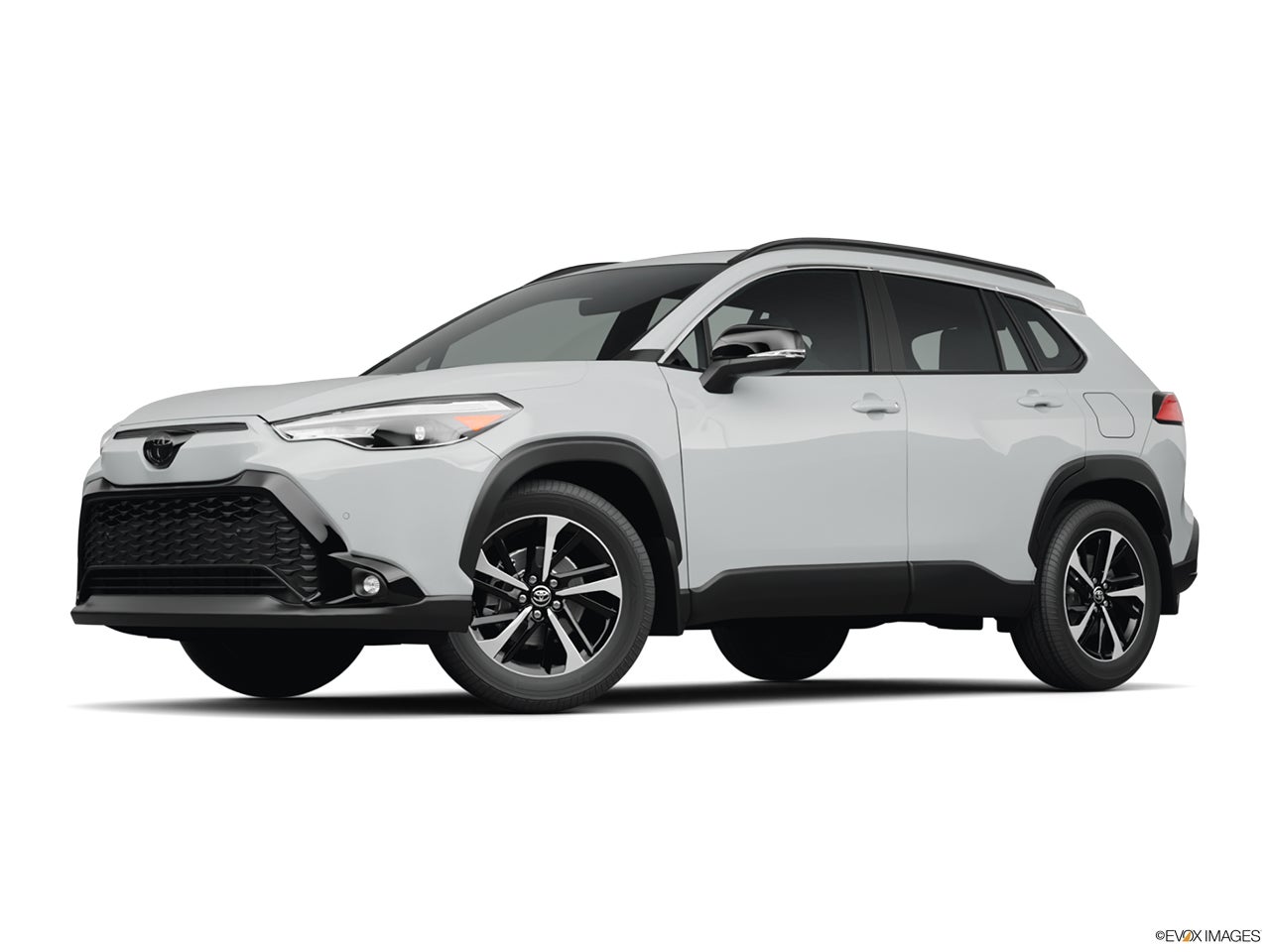 2025 Toyota Corolla Cross Hybrid photo