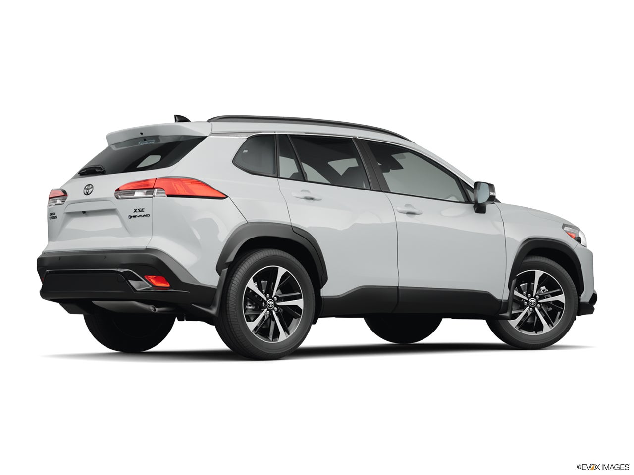 2025 Toyota Corolla Cross Hybrid photo