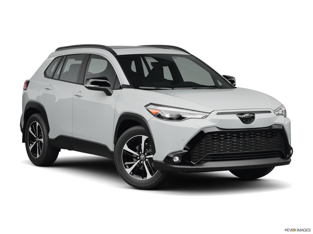 2026 Toyota Corolla Cross Hybrid