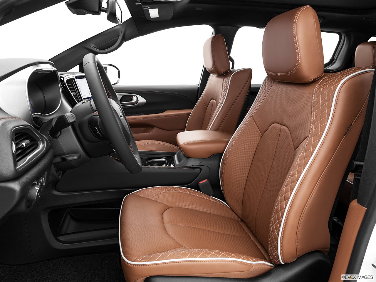 2026 Chrysler Pacifica Plug-In Hybrid photo