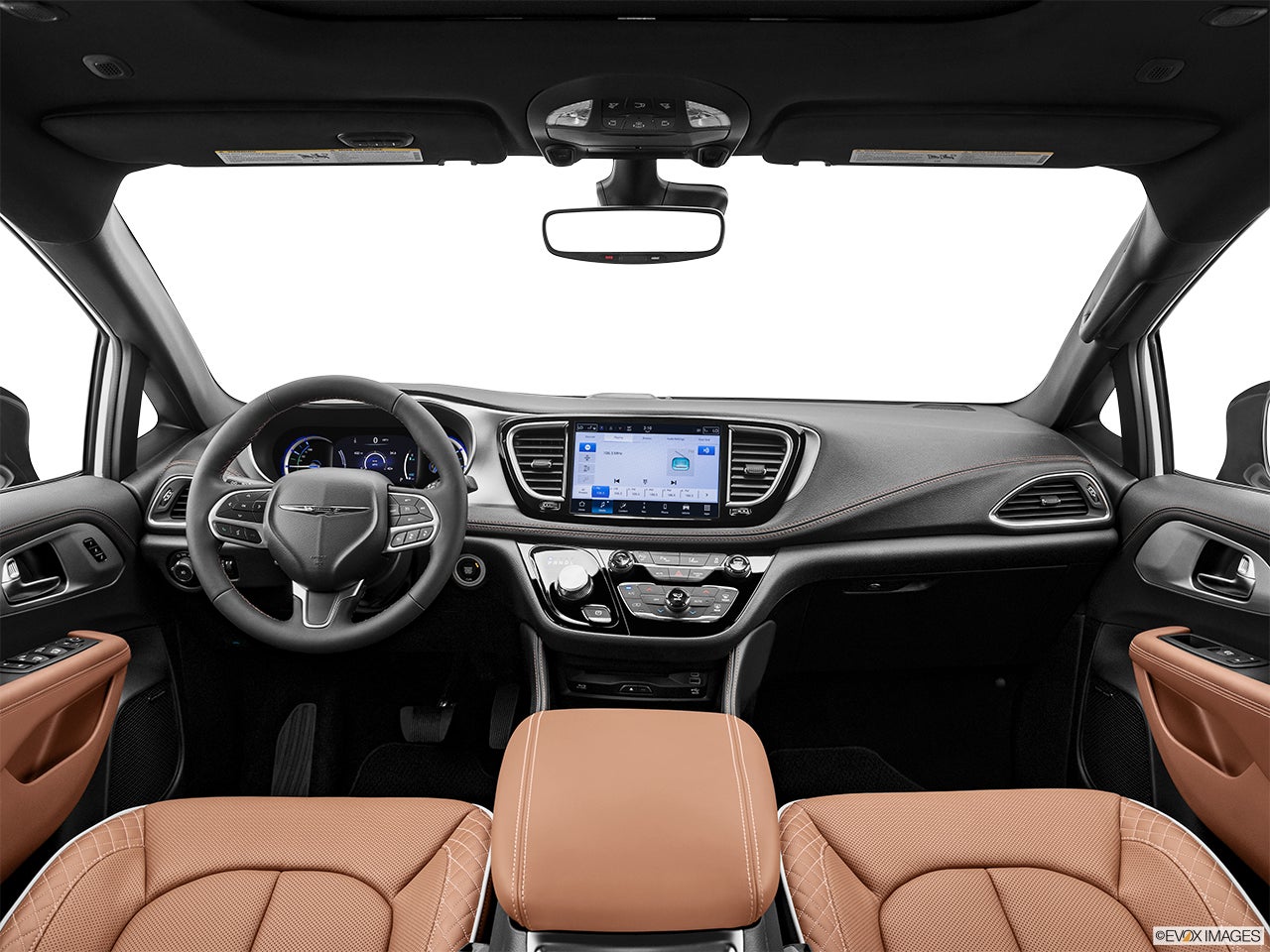 2026 Chrysler Pacifica Plug-In Hybrid photo