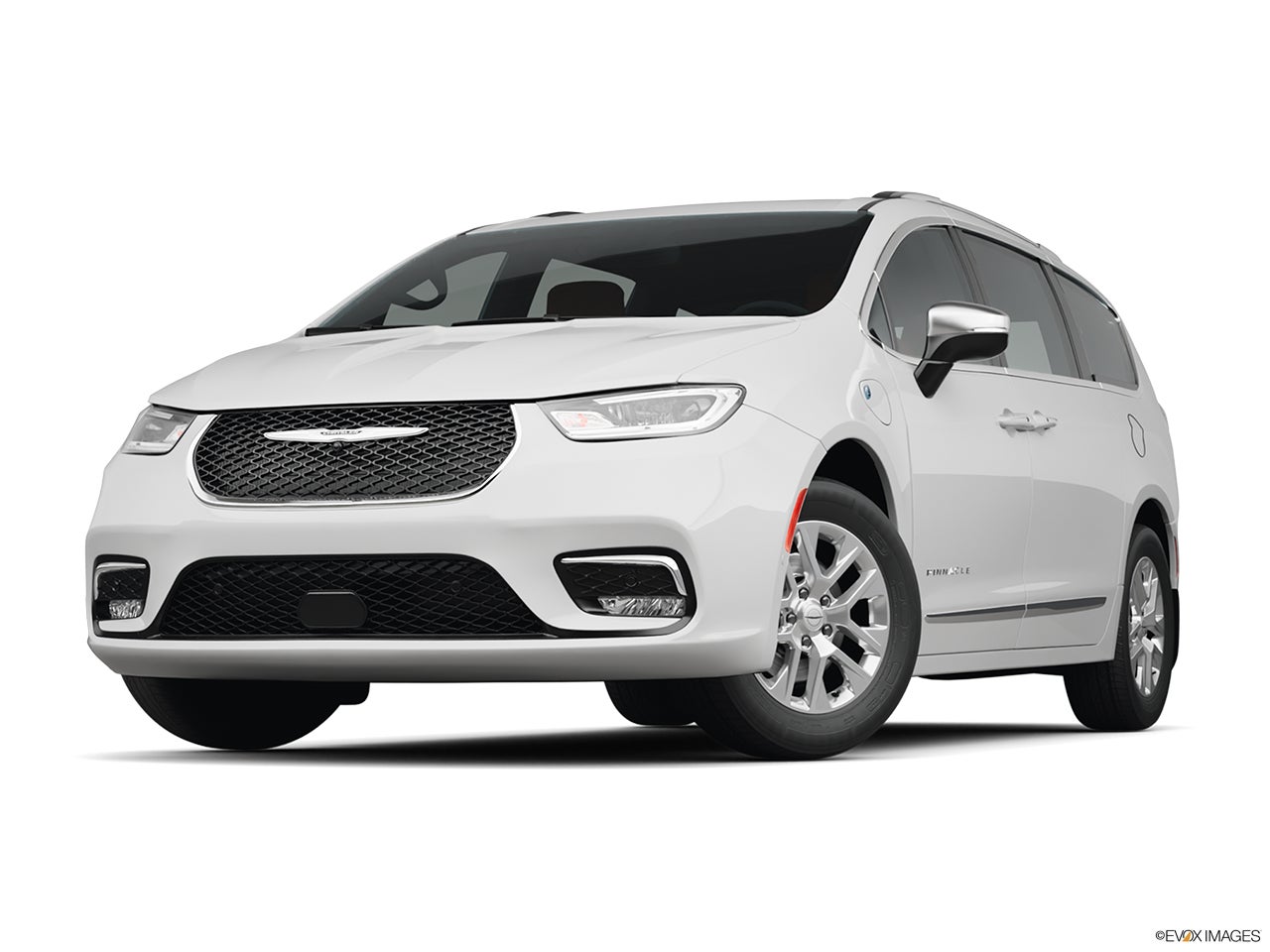 2026 Chrysler Pacifica Plug-In Hybrid photo