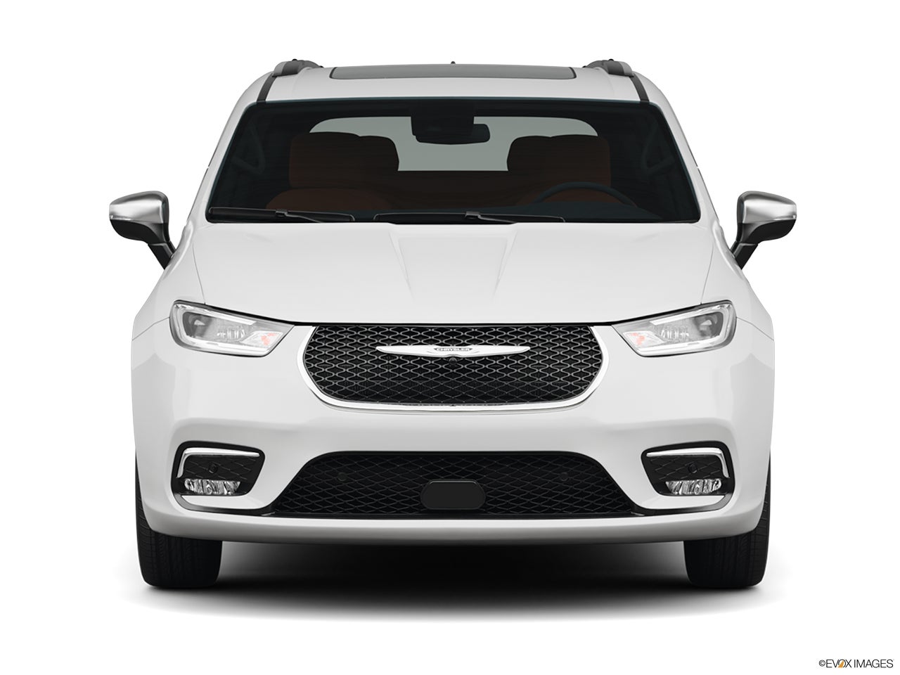 2026 Chrysler Pacifica Plug-In Hybrid photo