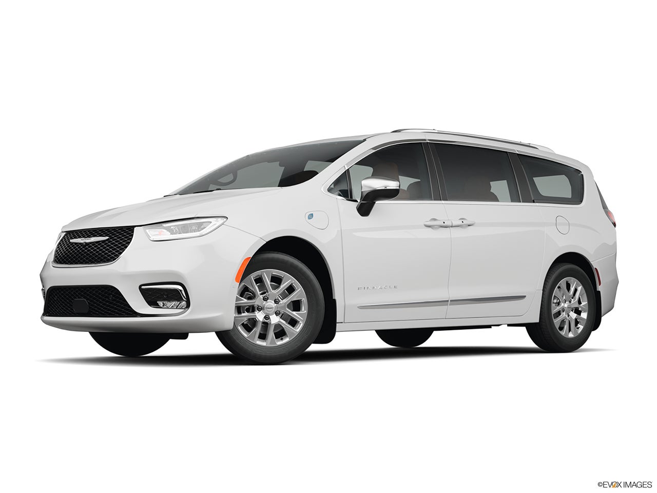 2026 Chrysler Pacifica Plug-In Hybrid photo