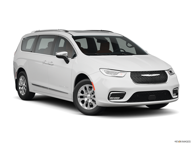 2026 Chrysler Pacifica Plug-In Hybrid