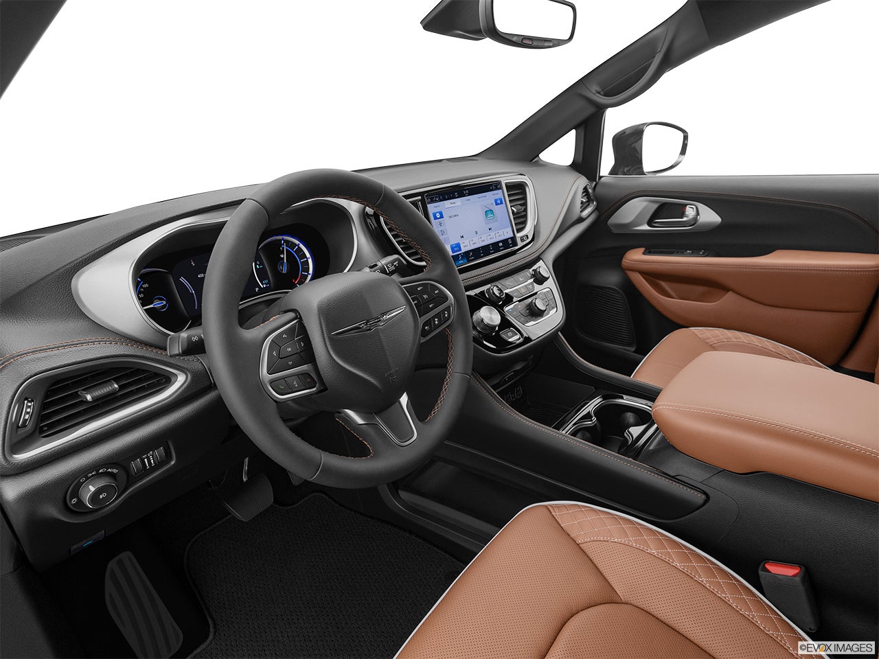 2026 Chrysler Pacifica Plug-In Hybrid photo