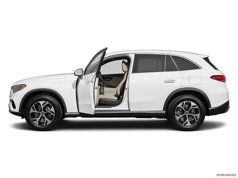 2026 Mercedes-Benz GLC