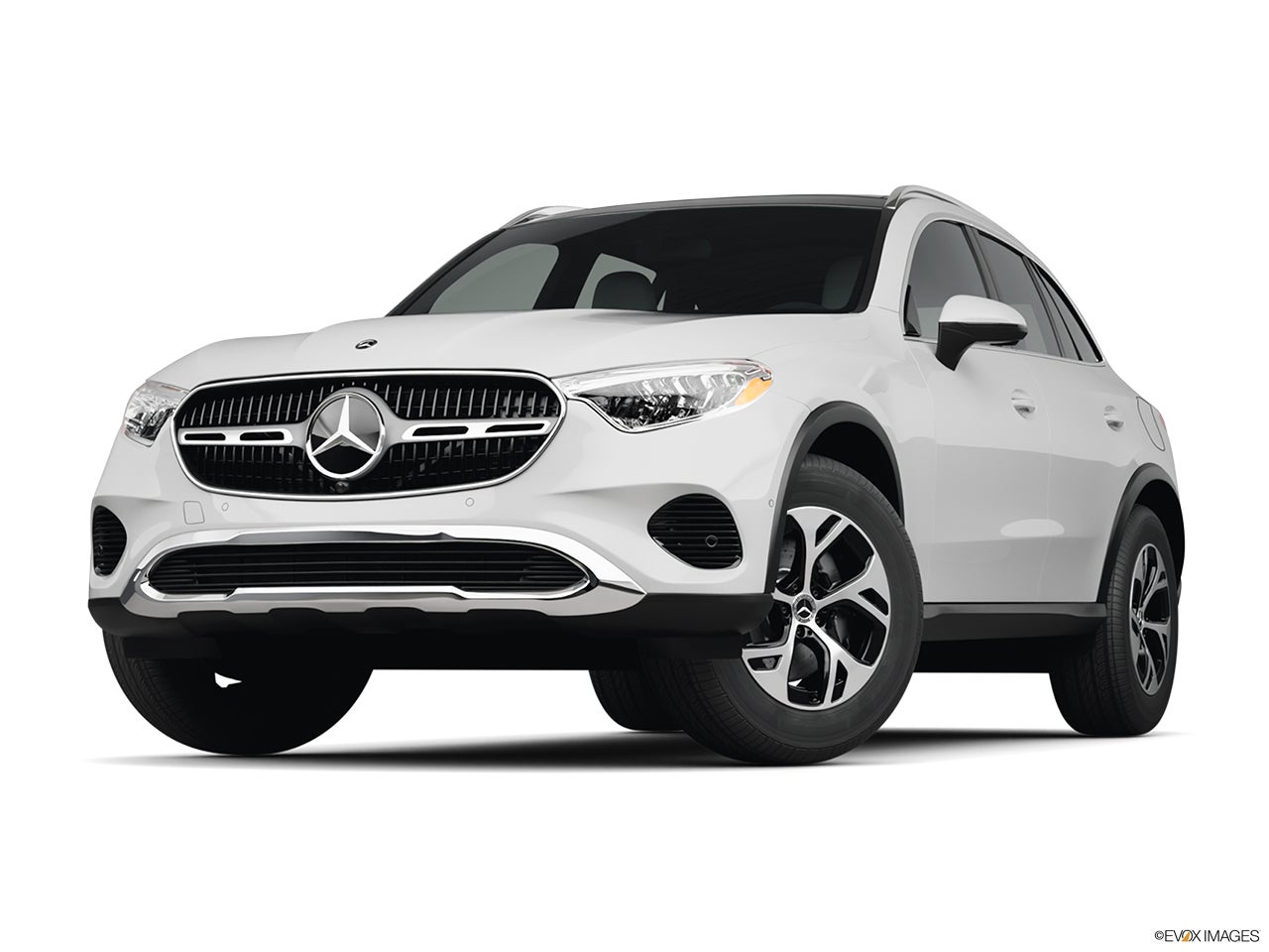 2026 Mercedes-Benz GLC photo