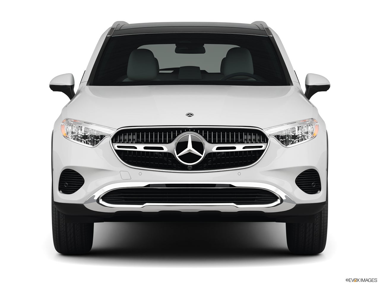 2026 Mercedes-Benz GLC photo