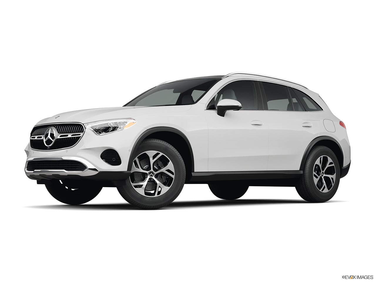 2026 Mercedes-Benz GLC photo
