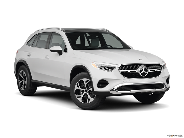 2026 Mercedes-Benz GLC