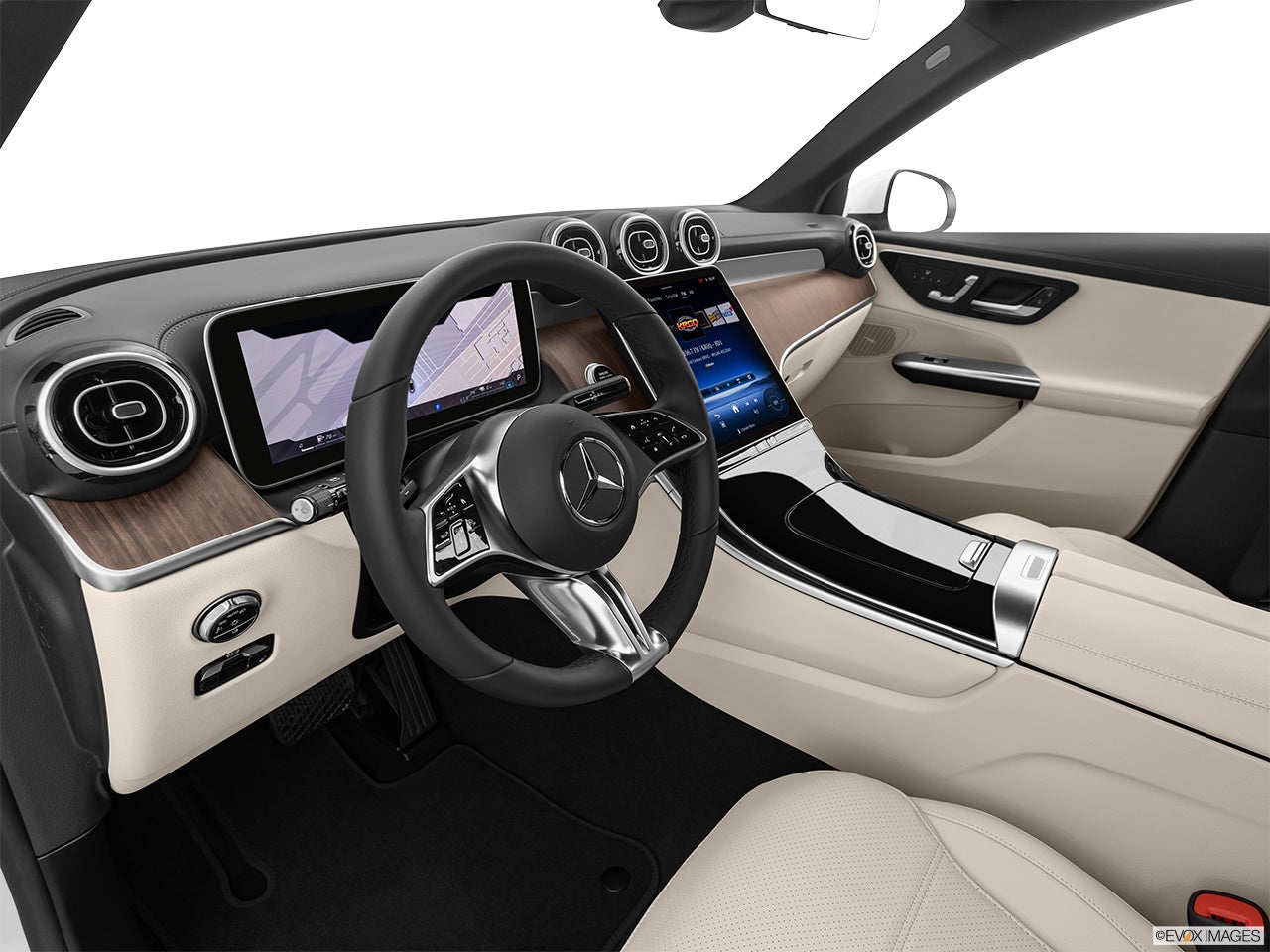 2026 Mercedes-Benz GLC photo