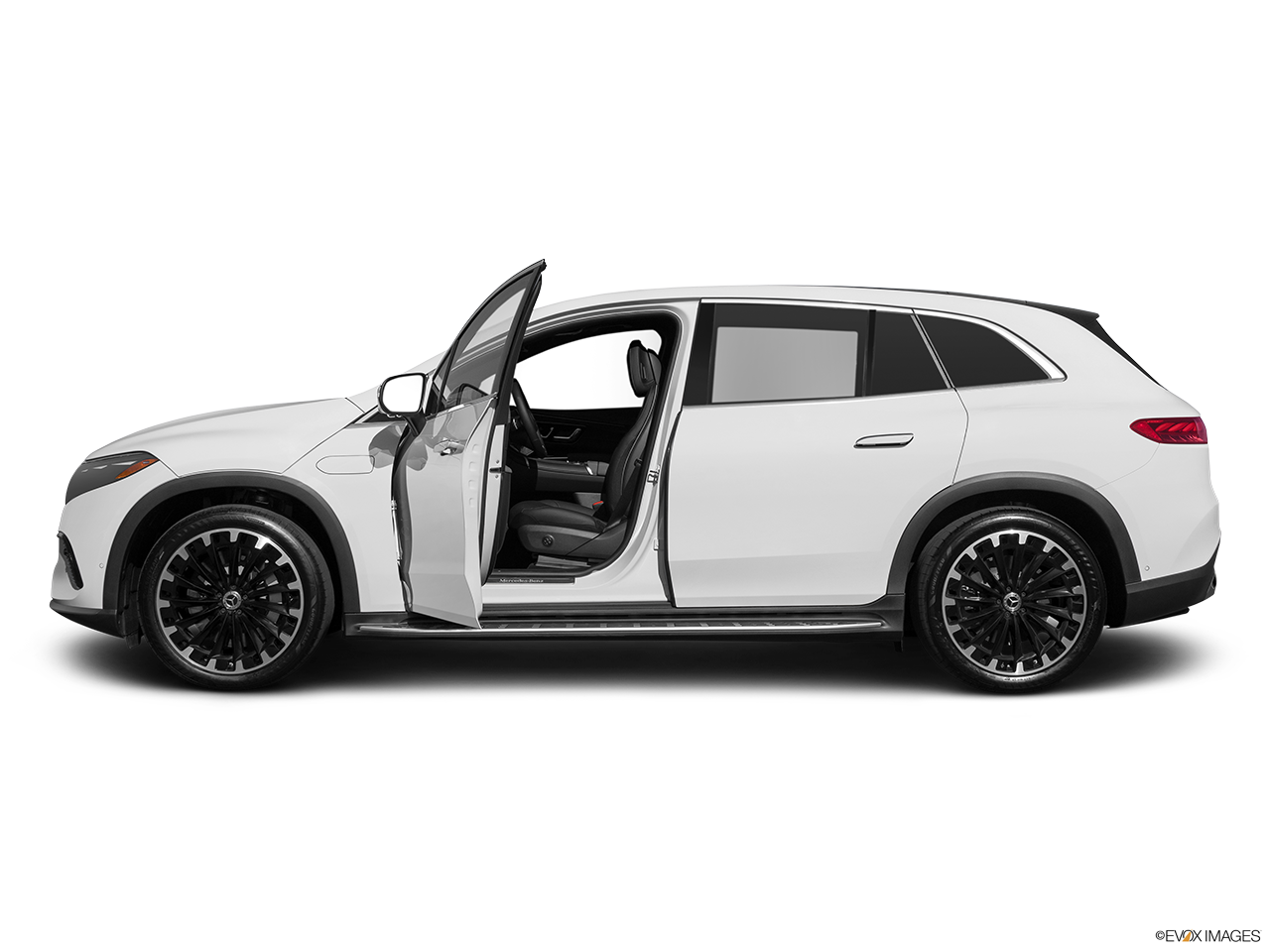 2026 Mercedes-Benz EQS