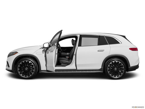 2026 Mercedes-Benz EQS