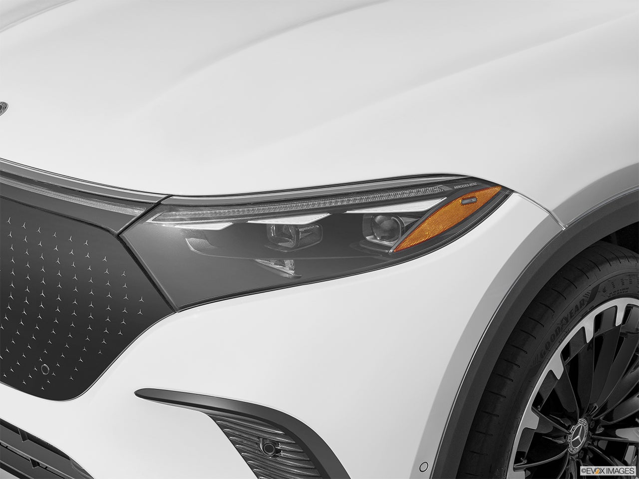 2026 Mercedes-Benz EQS photo