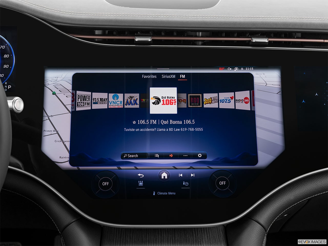 2026 Mercedes-Benz EQS photo