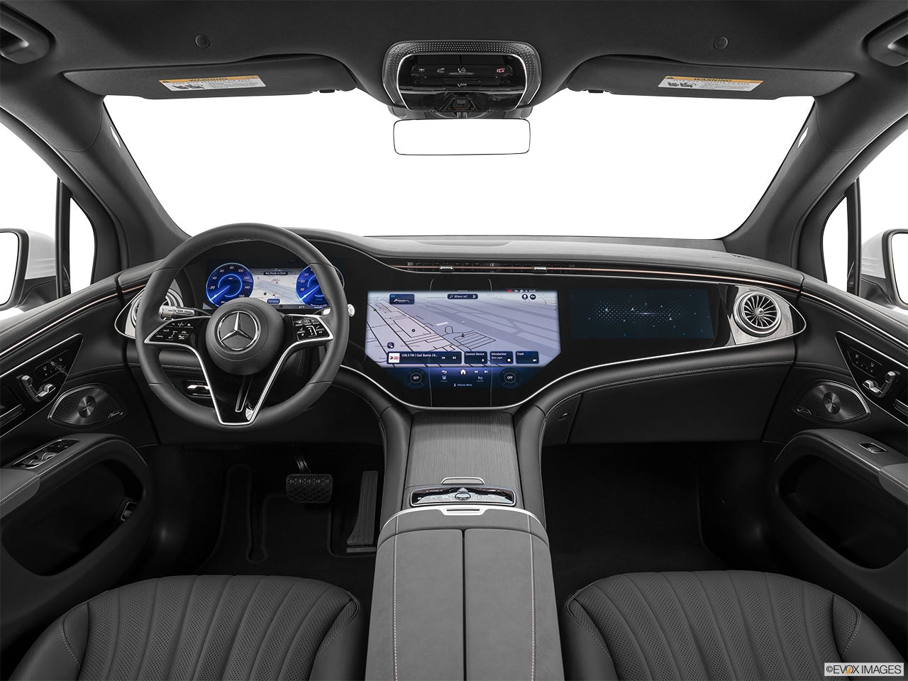 2026 Mercedes-Benz EQS photo