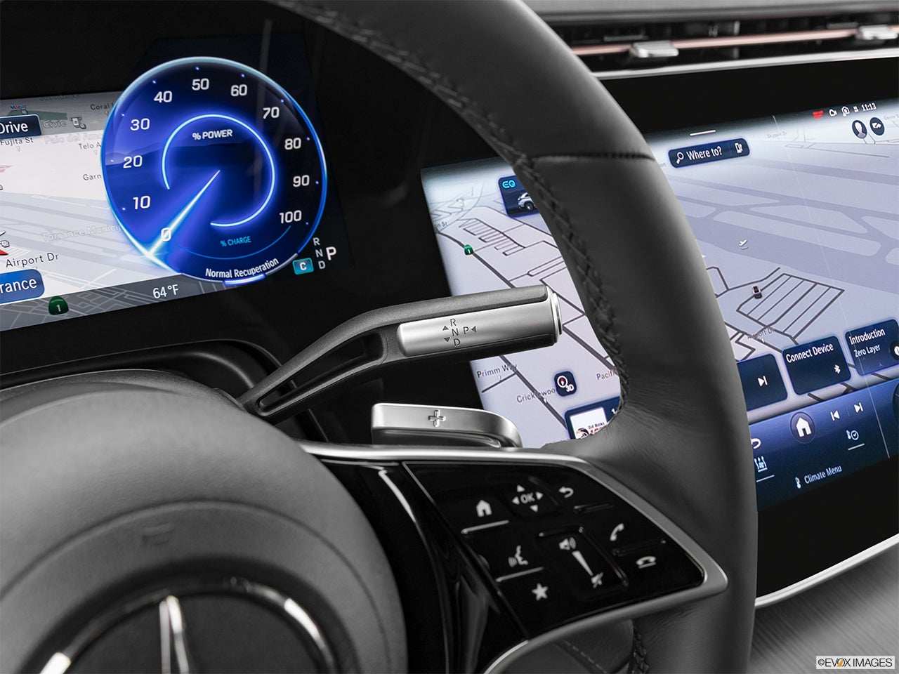 2026 Mercedes-Benz EQS photo