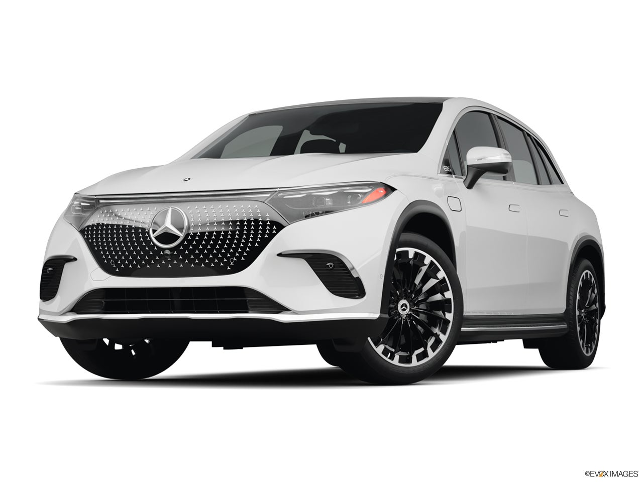 2026 Mercedes-Benz EQS photo