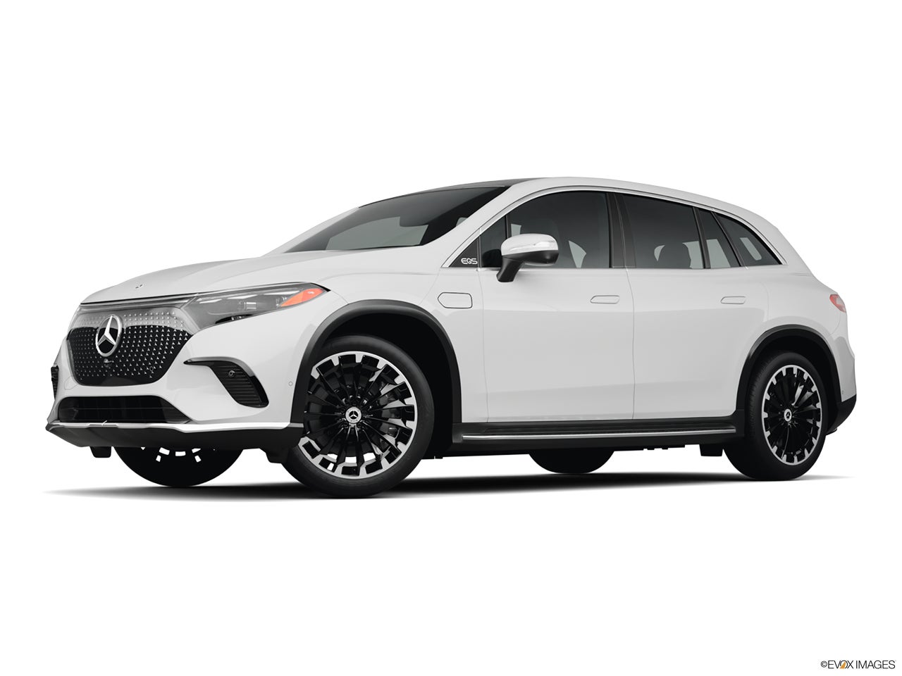 2026 Mercedes-Benz EQS photo