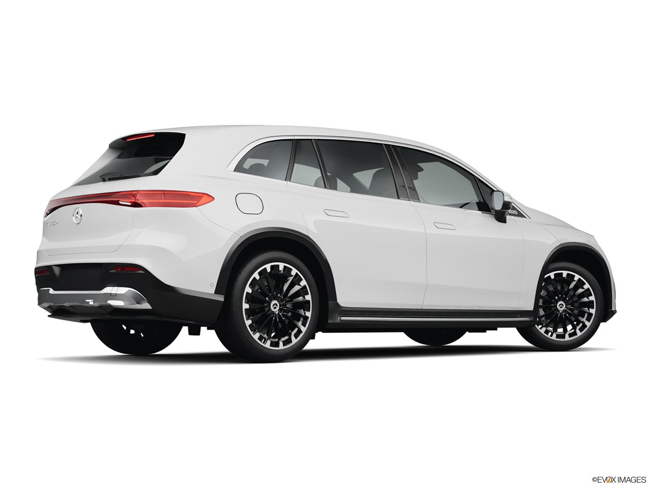 2026 Mercedes-Benz EQS photo