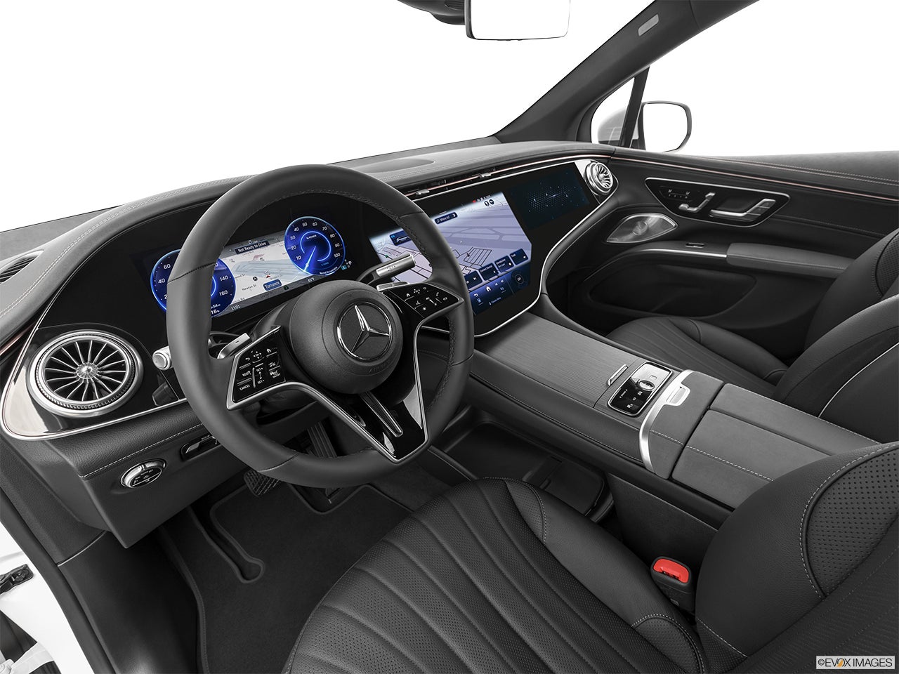 2026 Mercedes-Benz EQS photo