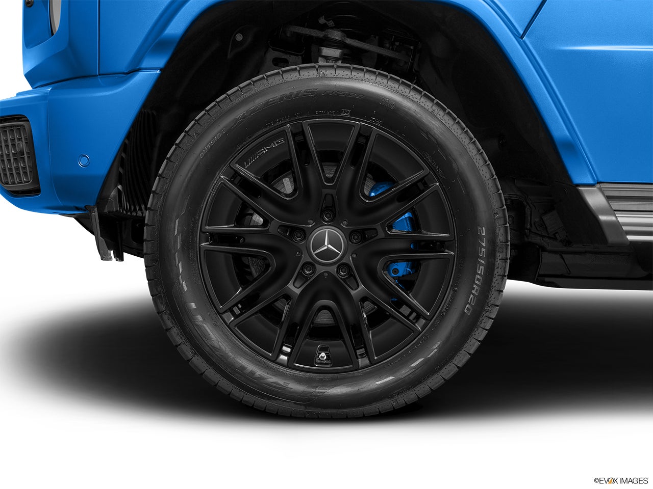 2026 Mercedes-Benz G-Class photo