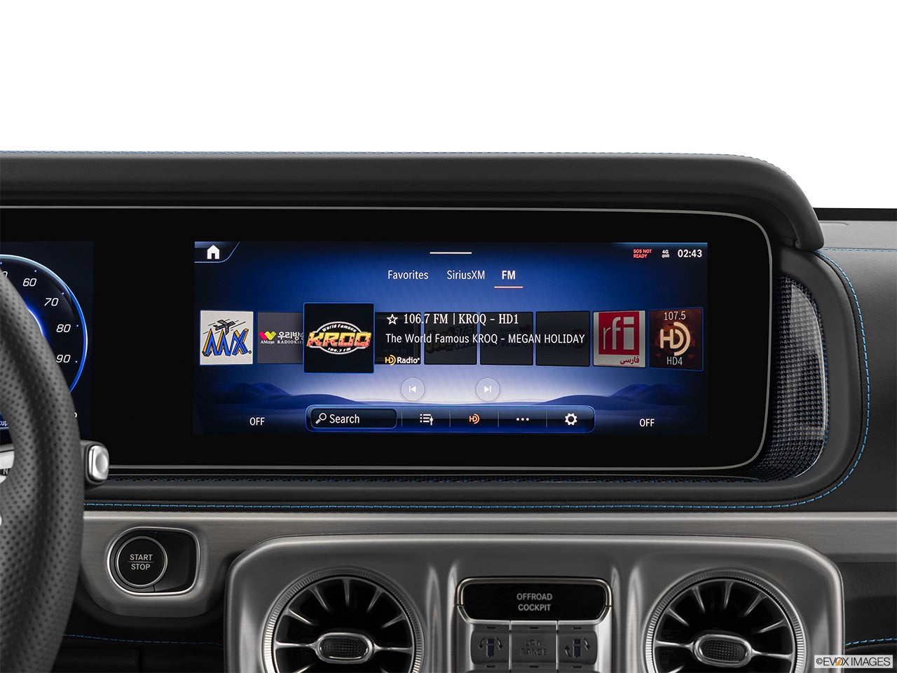 2026 Mercedes-Benz G-Class photo