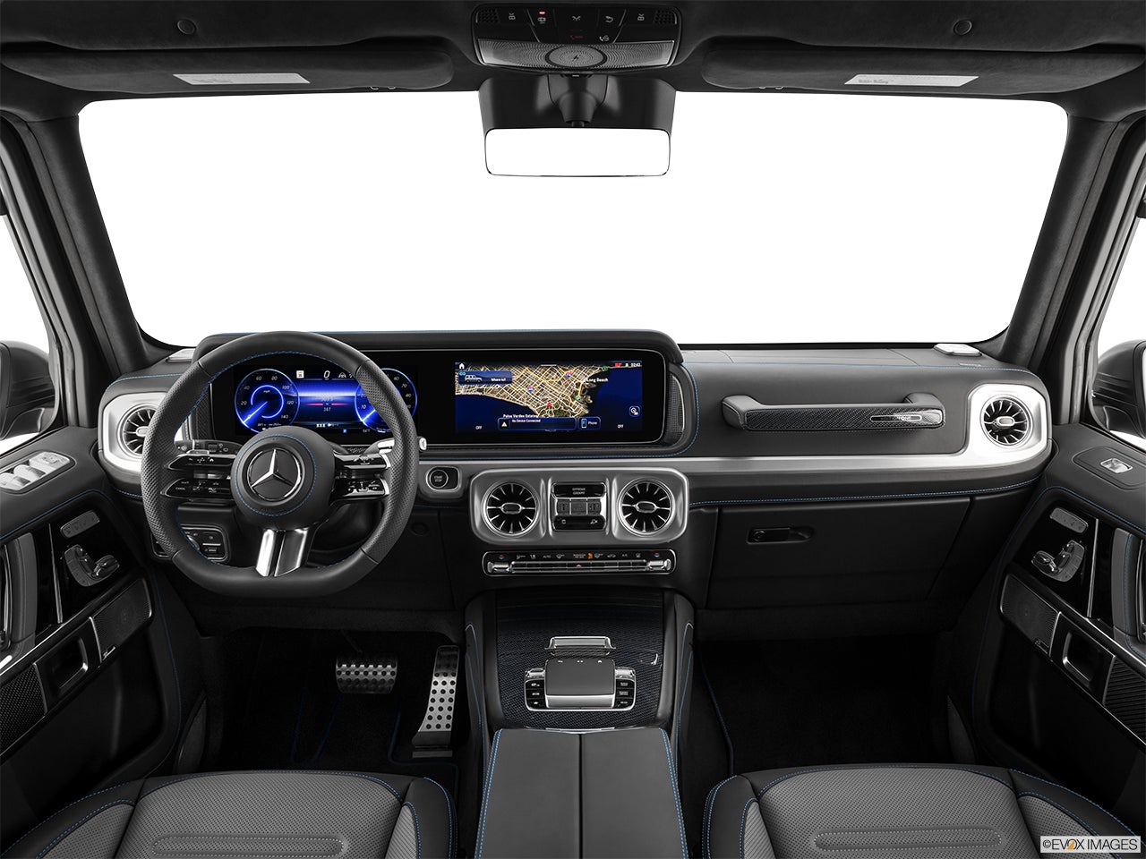 2026 Mercedes-Benz G-Class photo