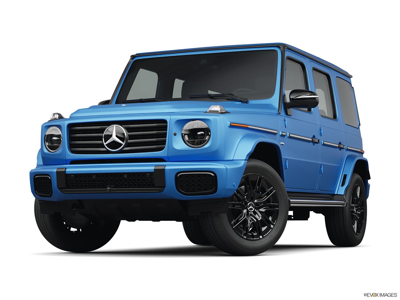 2026 Mercedes-Benz G-Class photo