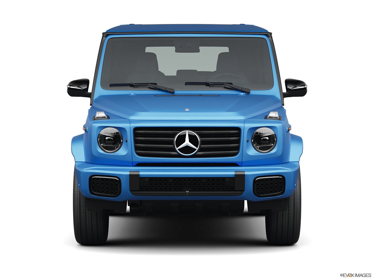 2026 Mercedes-Benz G-Class photo