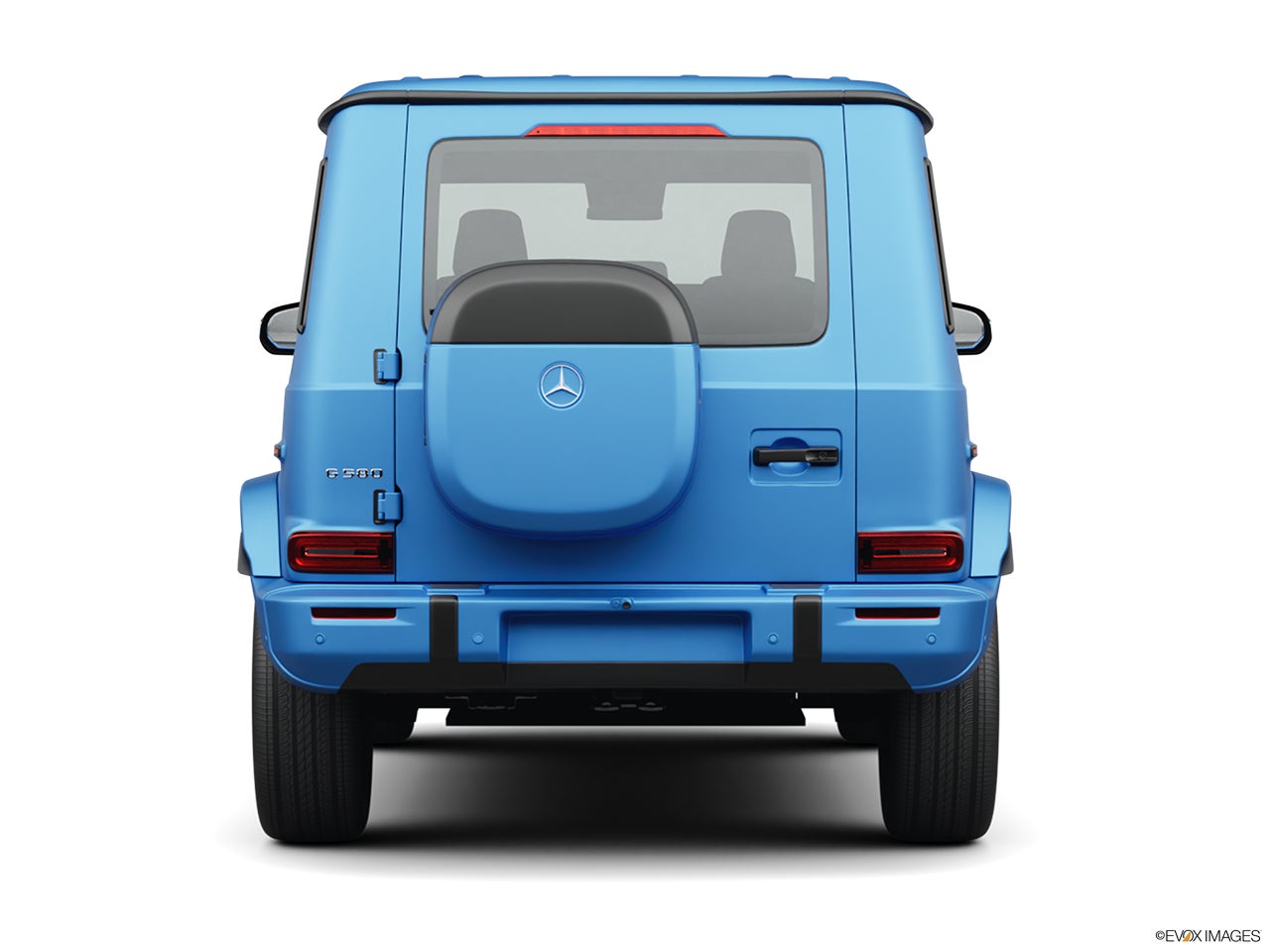 2026 Mercedes-Benz G-Class photo