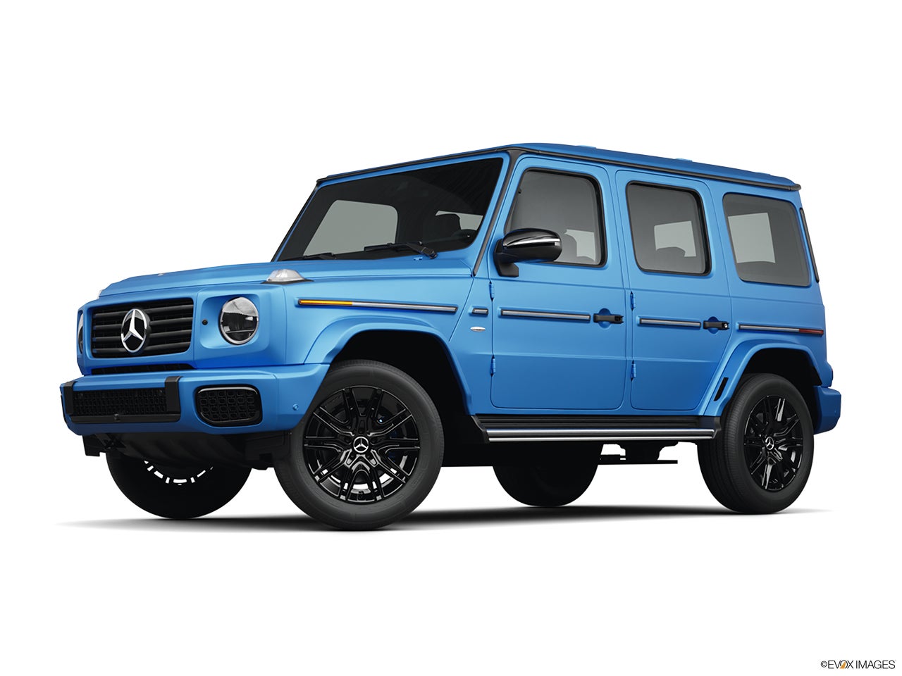 2026 Mercedes-Benz G-Class photo