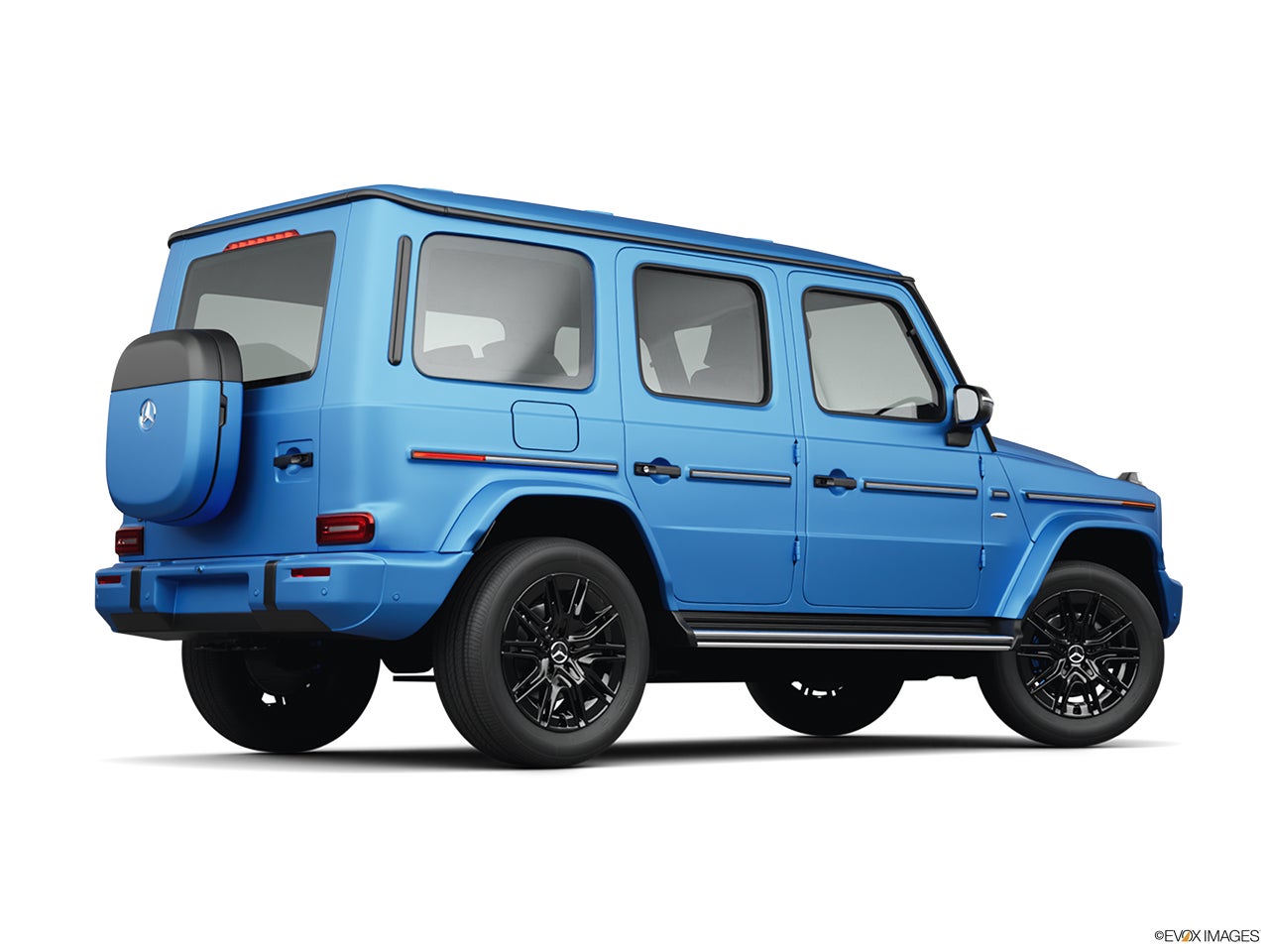 2026 Mercedes-Benz G-Class photo