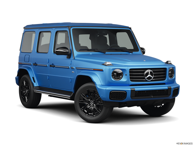 2026 Mercedes-Benz G-Class