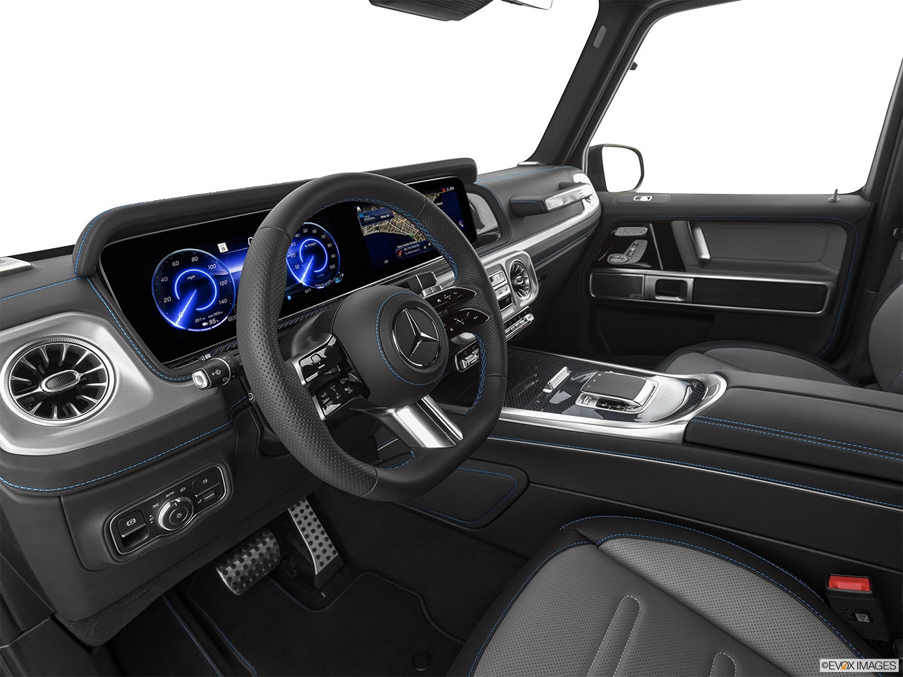 2026 Mercedes-Benz G-Class photo