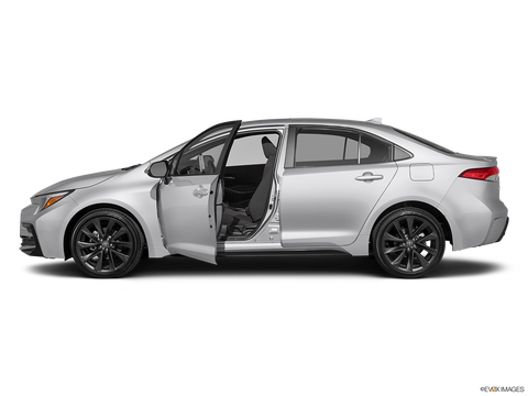 2026 Toyota Corolla Hybrid