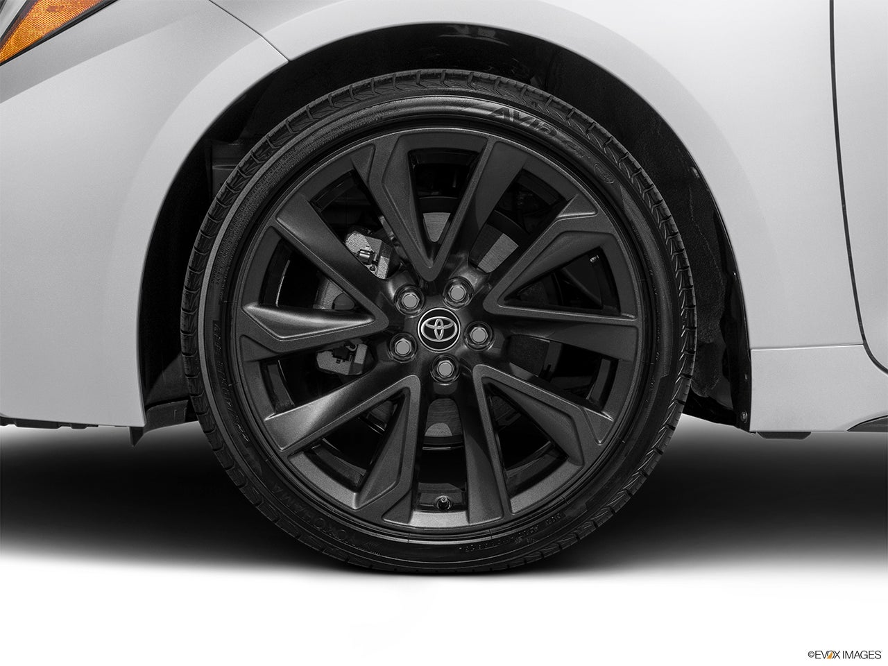 2026 Toyota Corolla Hybrid photo