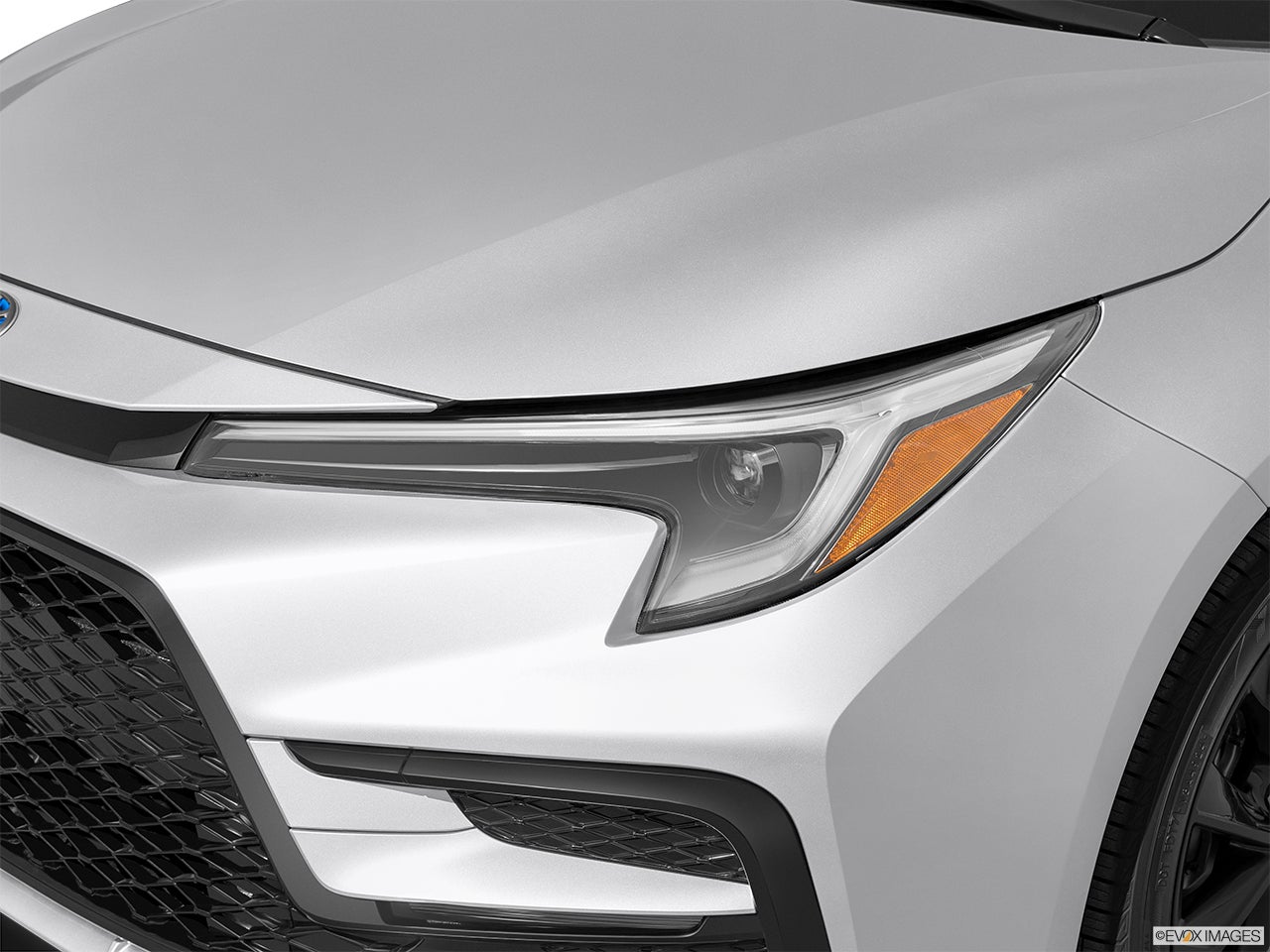 2026 Toyota Corolla Hybrid photo