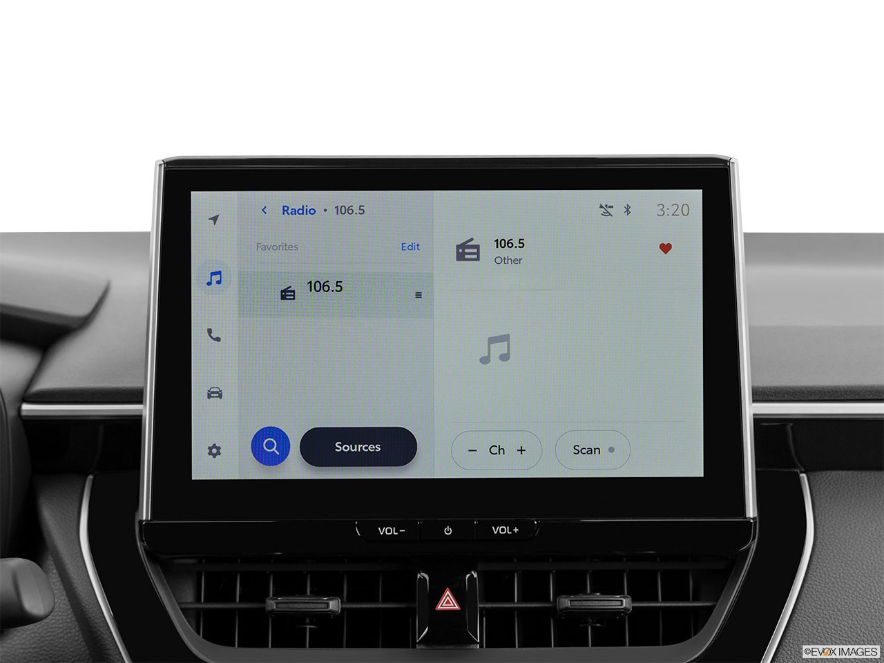 2026 Toyota Corolla Hybrid photo