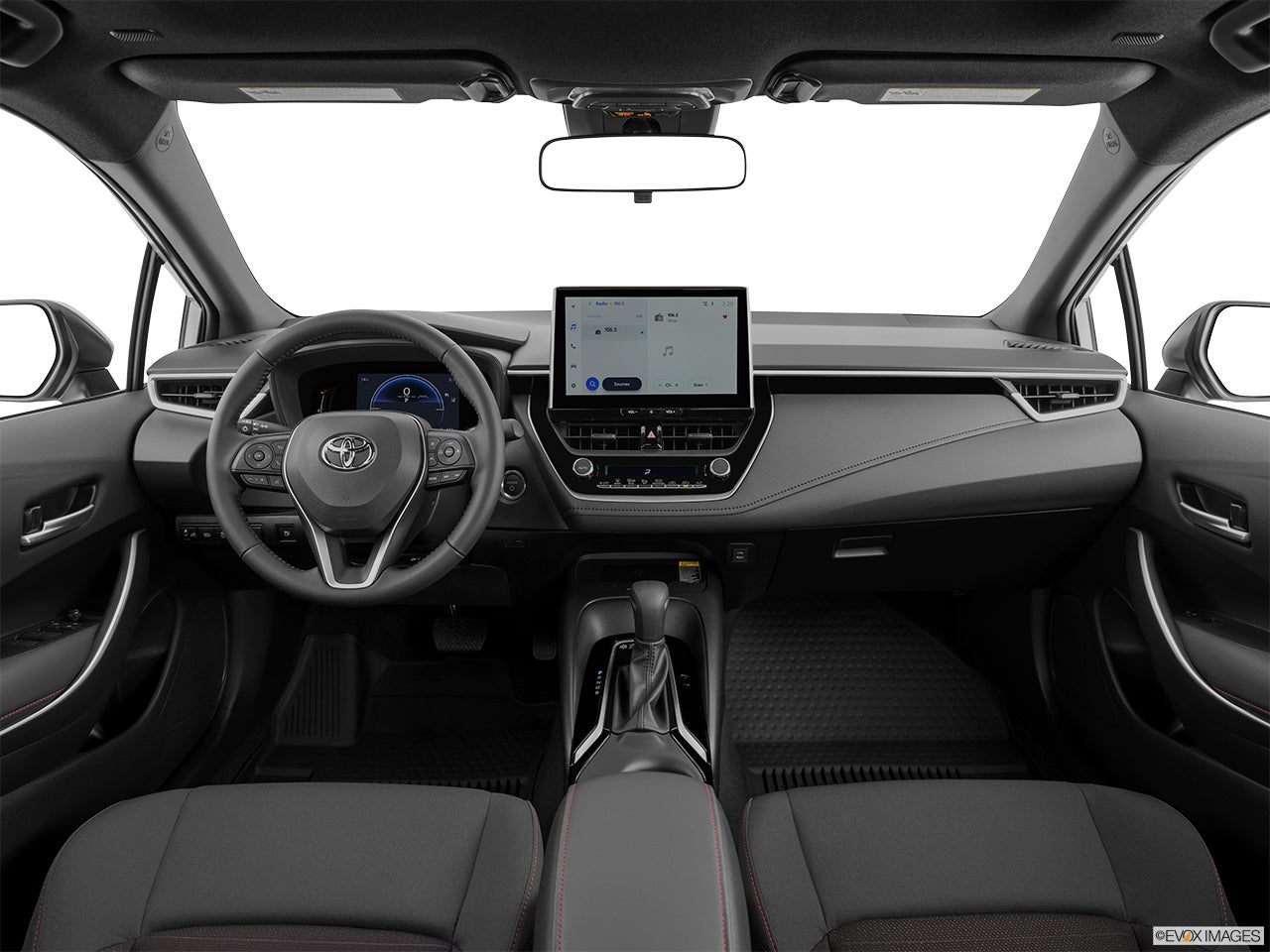 2026 Toyota Corolla Hybrid photo