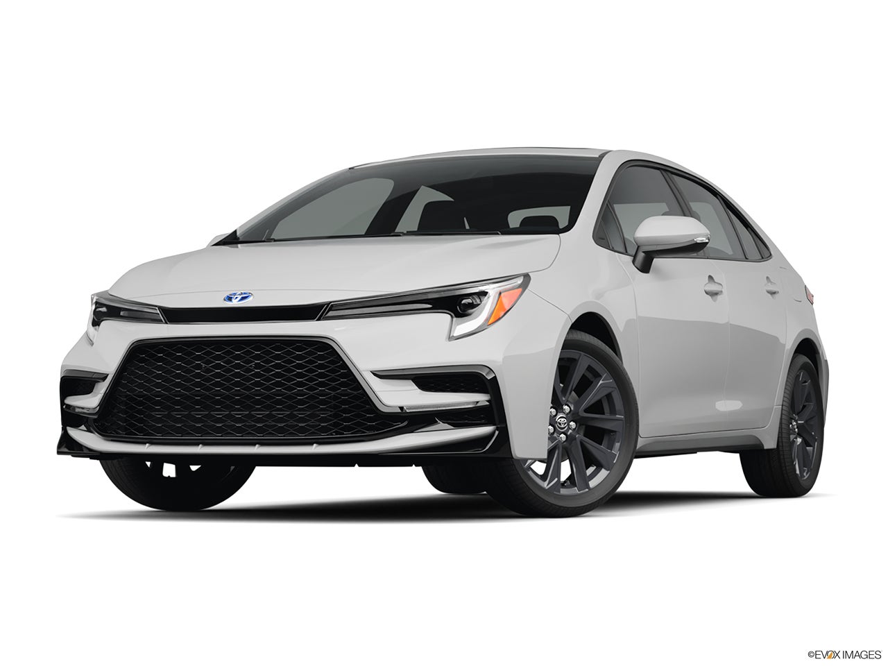 2026 Toyota Corolla Hybrid photo