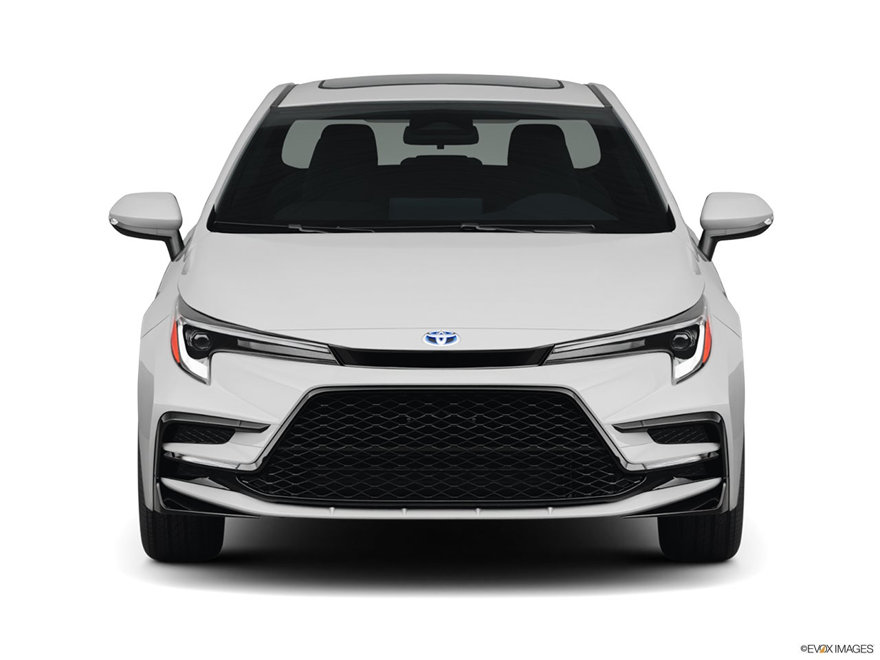 2026 Toyota Corolla Hybrid photo