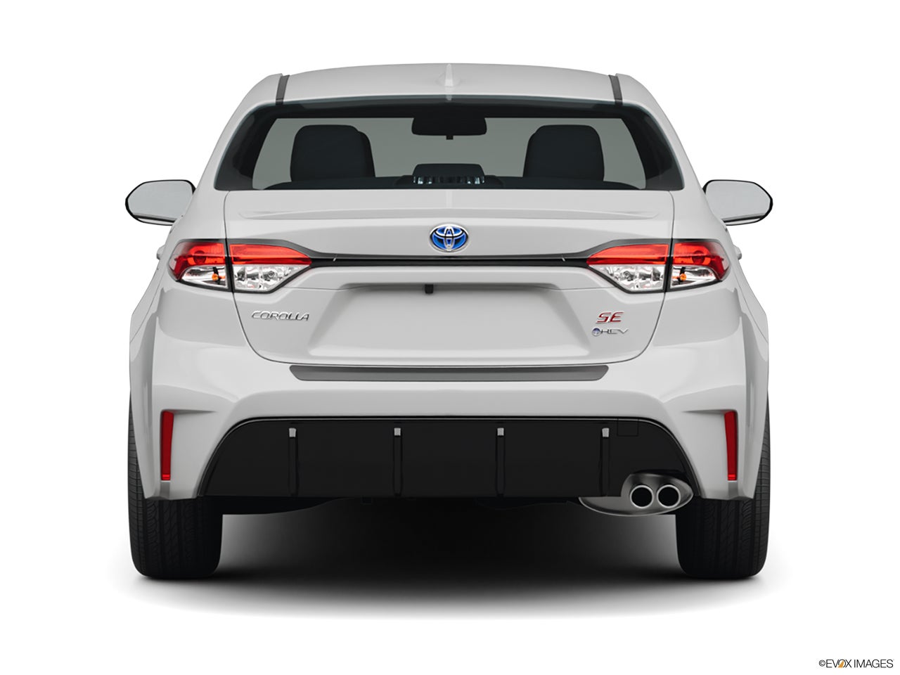 2026 Toyota Corolla Hybrid photo