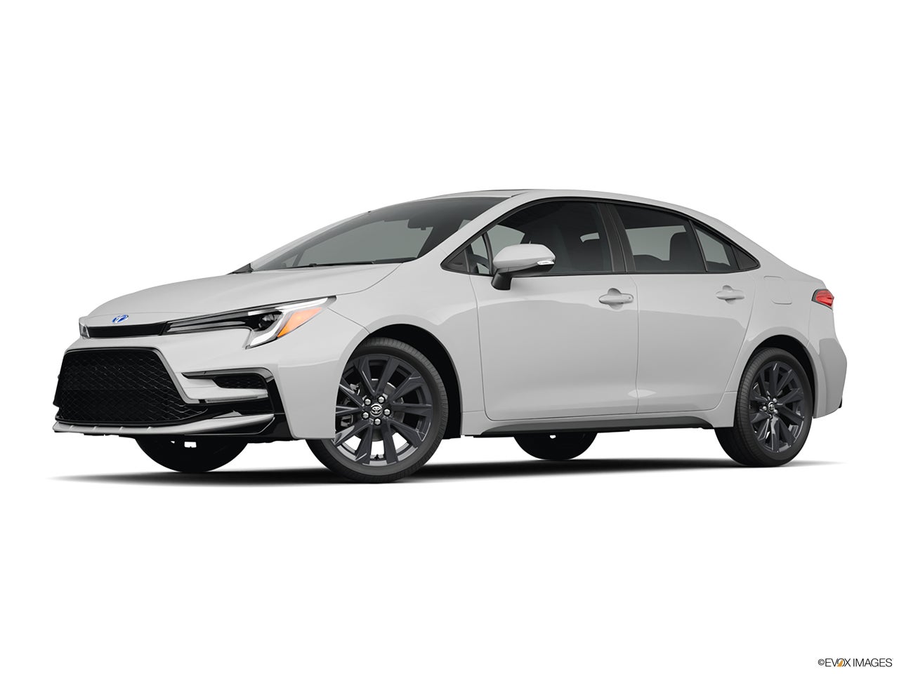 2026 Toyota Corolla Hybrid photo